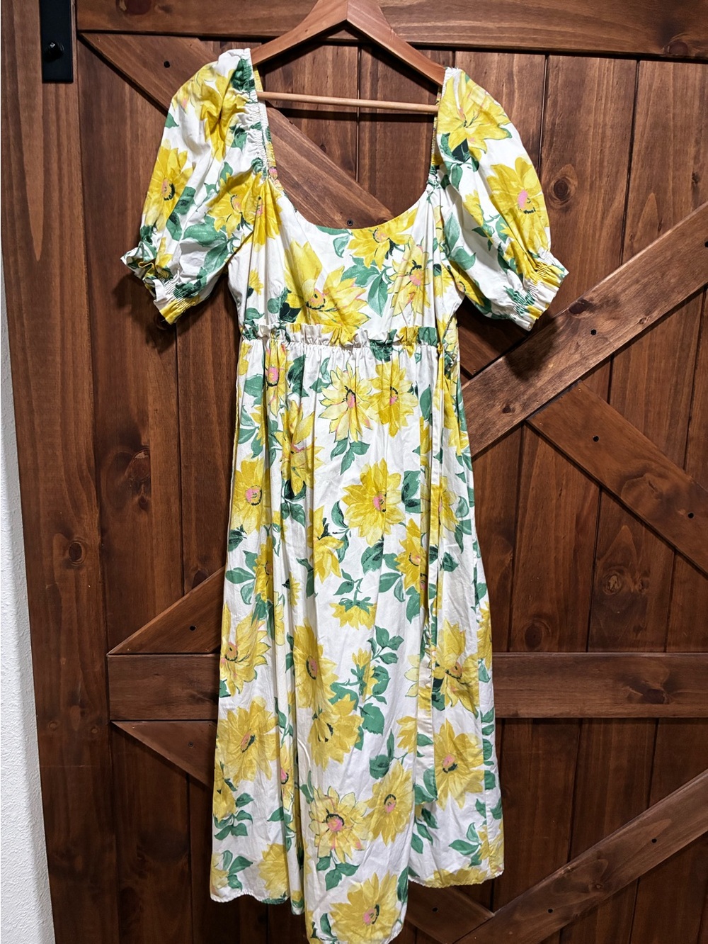 Nobody’s Child Ginger Dress